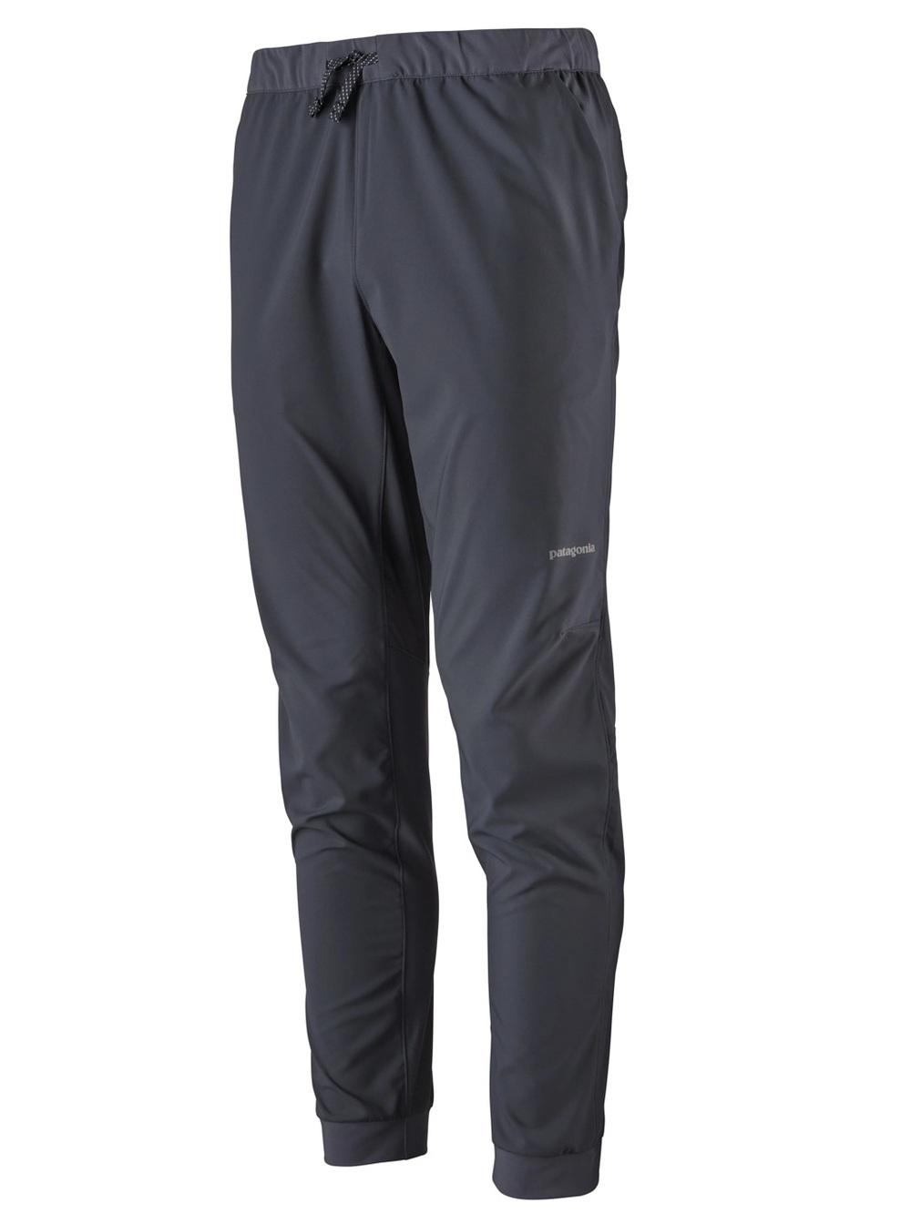 Patagonia Terrebone Jogger Pants Mens Medium Gray Grey Lightweight Outdoor